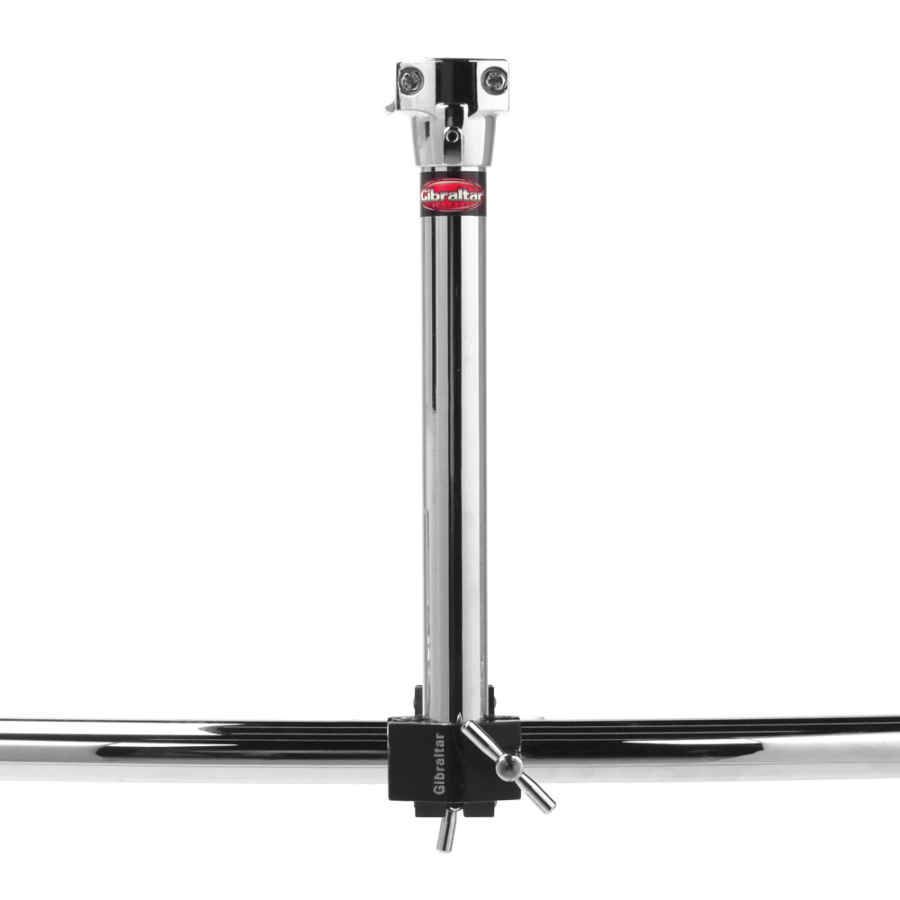 Gibraltar 14in Mounting Post w/Adaptor (GIGSMP)
