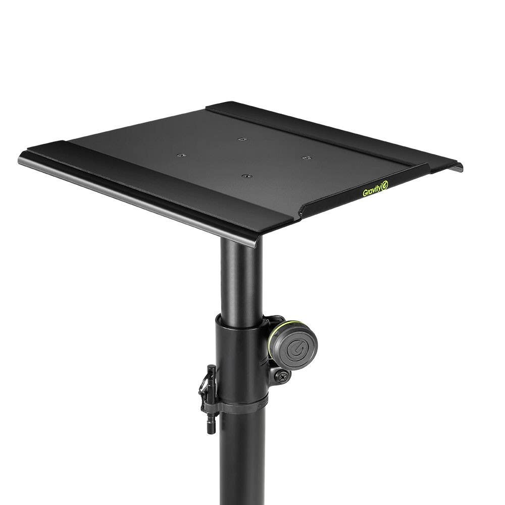 Gravity SP3202 Height Adjustable Studio Monitor Speaker Stand (Single)