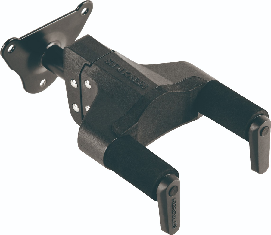 Hercules GSP39WB PLUS Auto-Grab Guitar Wall Hanger