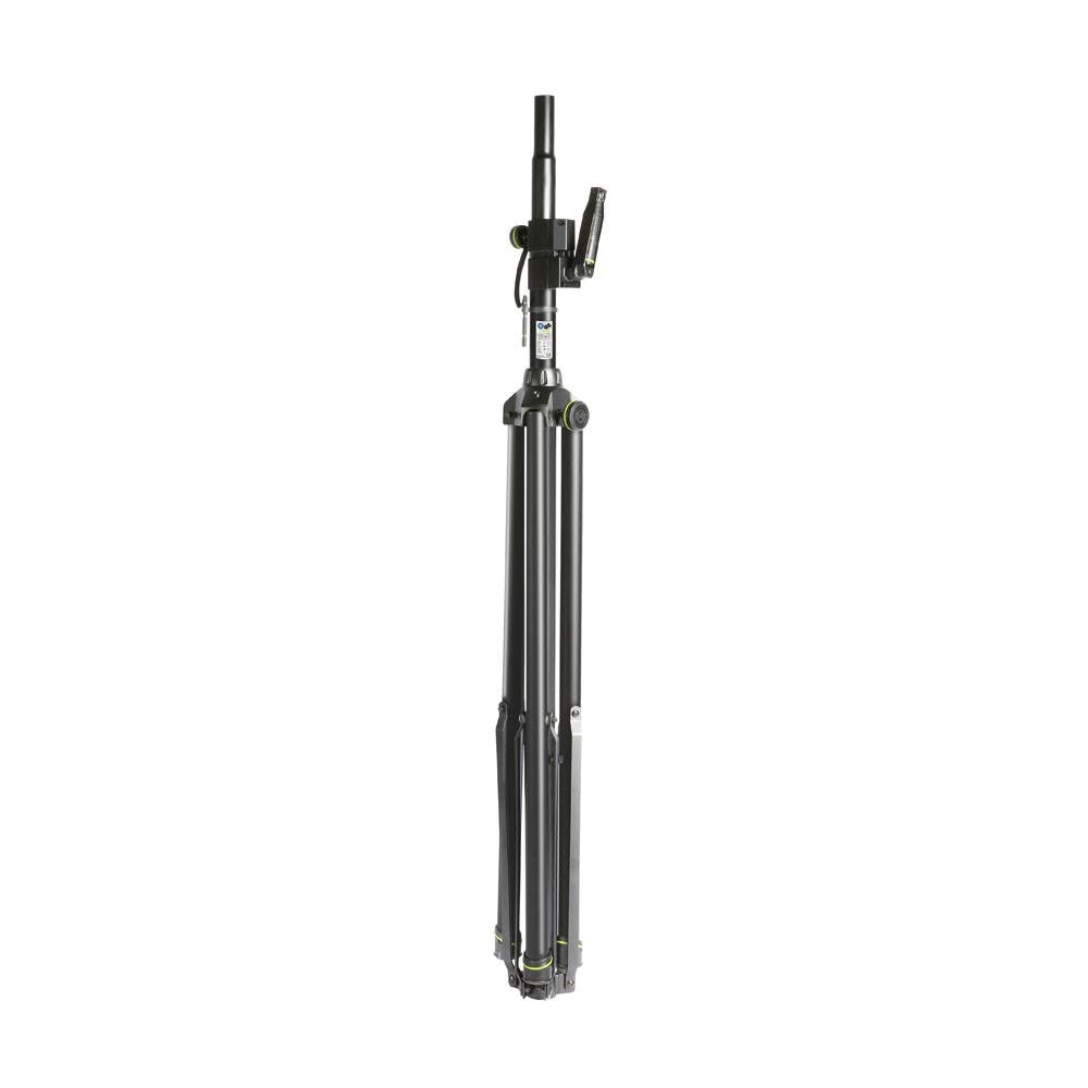 Gravity SP4722B Wind Up Speaker Stand (Single)