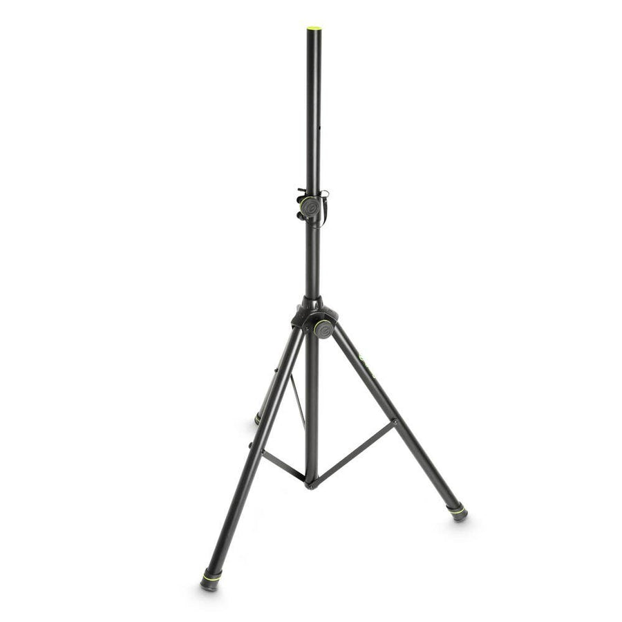 Gravity SP5211B SINGLE Speaker Stand - Aluminium (Holds up to 50kg)