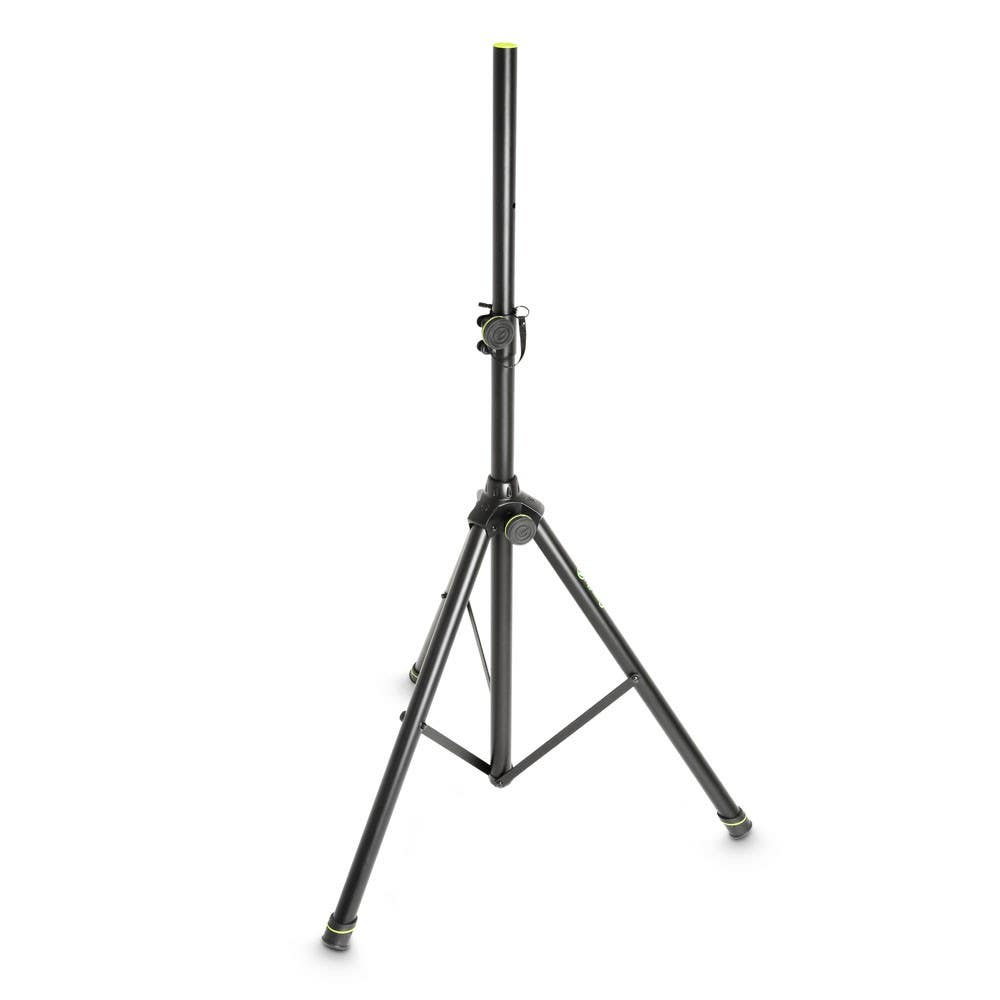 Gravity SP5211B SINGLE Speaker Stand - Aluminium (Holds up to 50kg)
