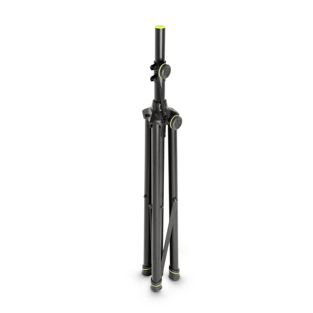 Gravity SP5211B SINGLE Speaker Stand - Aluminium (Holds up to 50kg)