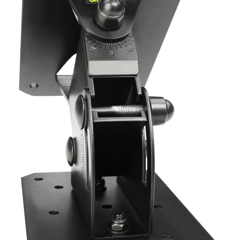 Gravity SPWMBS30B Tilt & Swivel Wall Mount for Speaker - Single