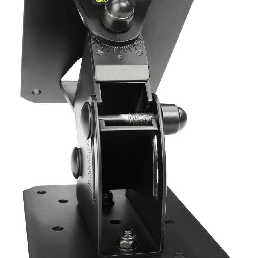 Gravity SPWMBS30B Tilt & Swivel Wall Mount for Speaker - Single