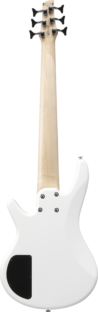 Ibanez GSR186 Electric Bass - Pearl White