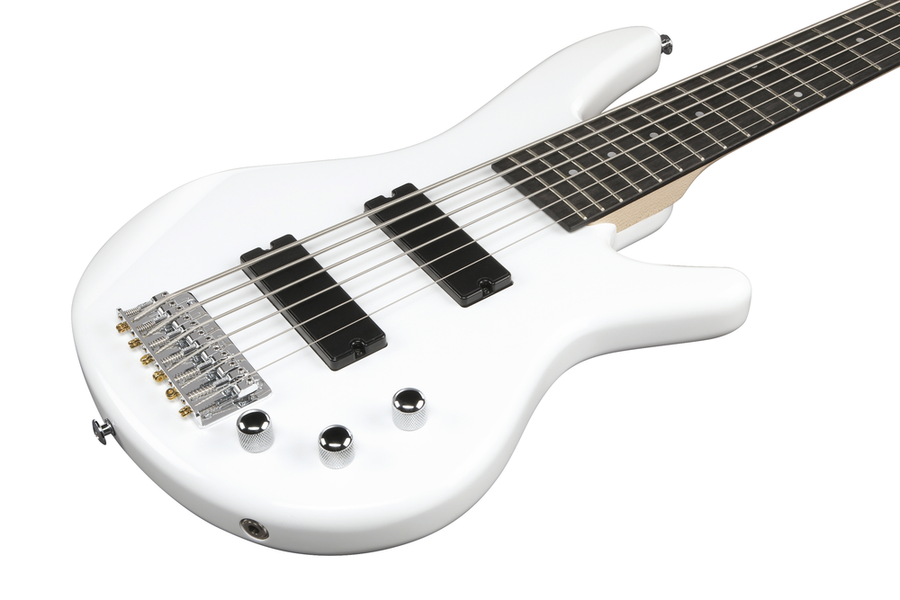 Ibanez GSR186 Electric Bass - Pearl White