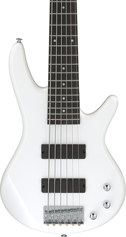 Ibanez GSR186 Electric Bass - Pearl White