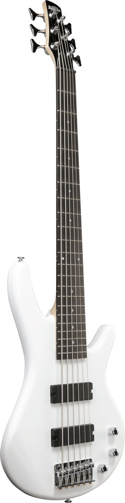 Ibanez GSR186 Electric Bass - Pearl White