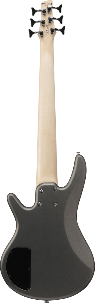 Ibanez GSR186 Electric Bass - Tungsten Matte
