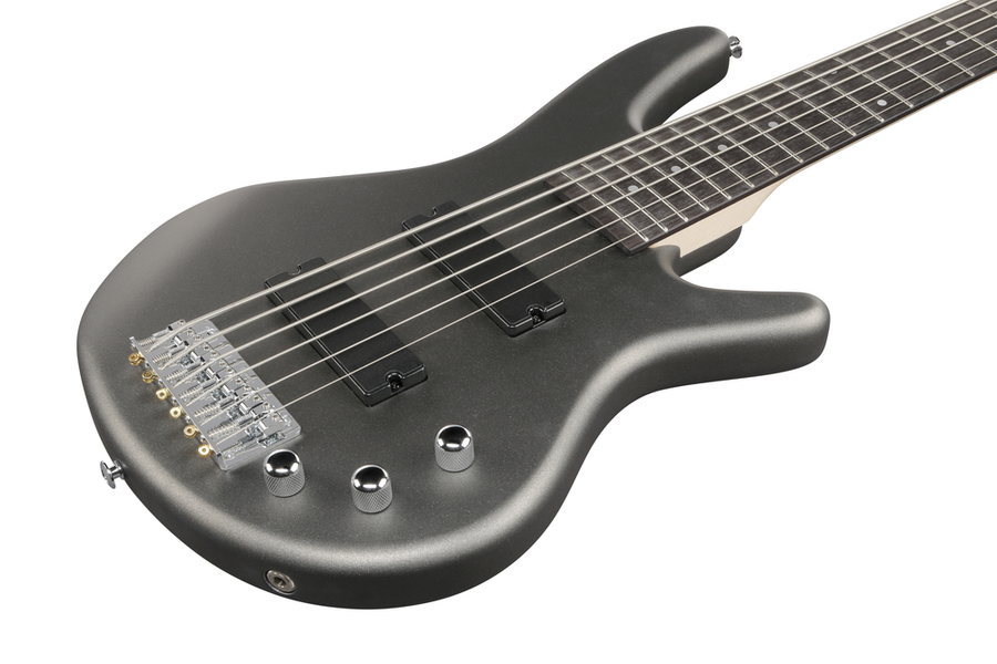 Ibanez GSR186 Electric Bass - Tungsten Matte