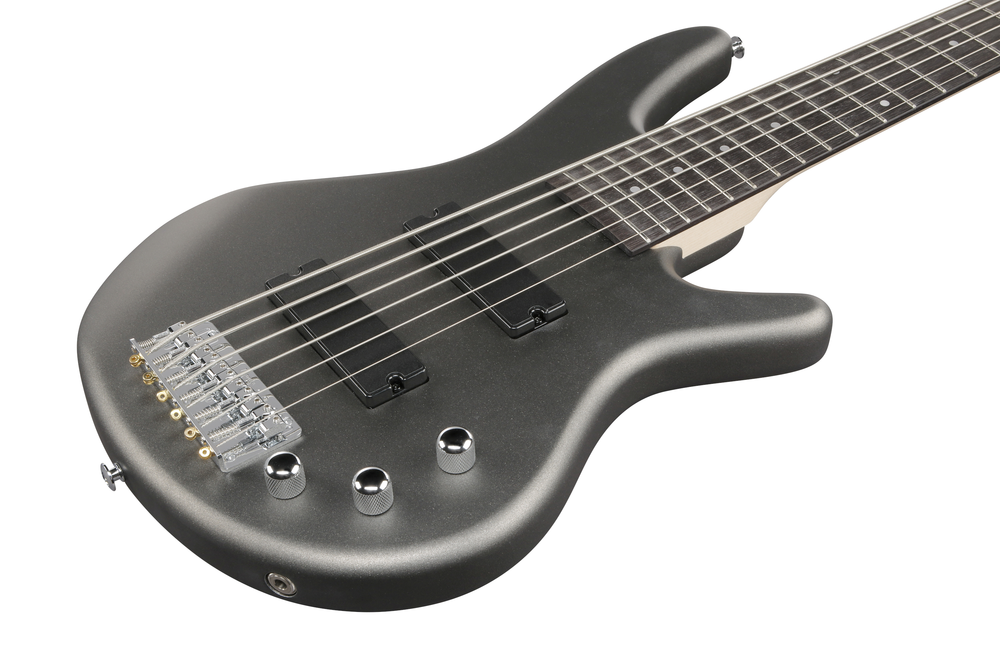 Ibanez GSR186 Electric Bass - Tungsten Matte