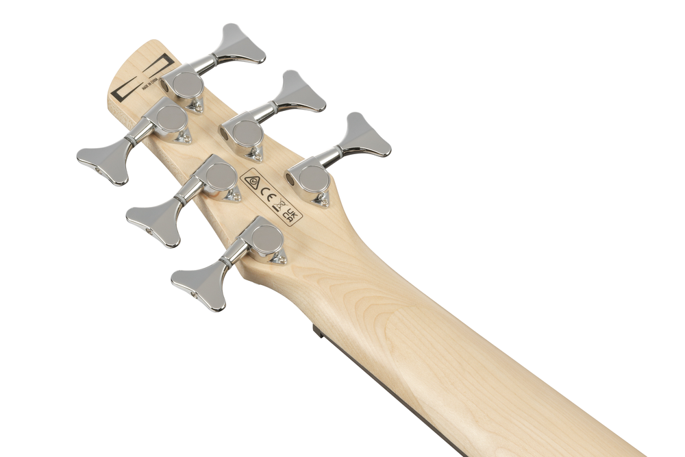 Ibanez GSR186 Electric Bass - Tungsten Matte