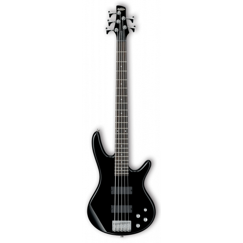Ibanez SR205 5-String Bass Guitar - Black