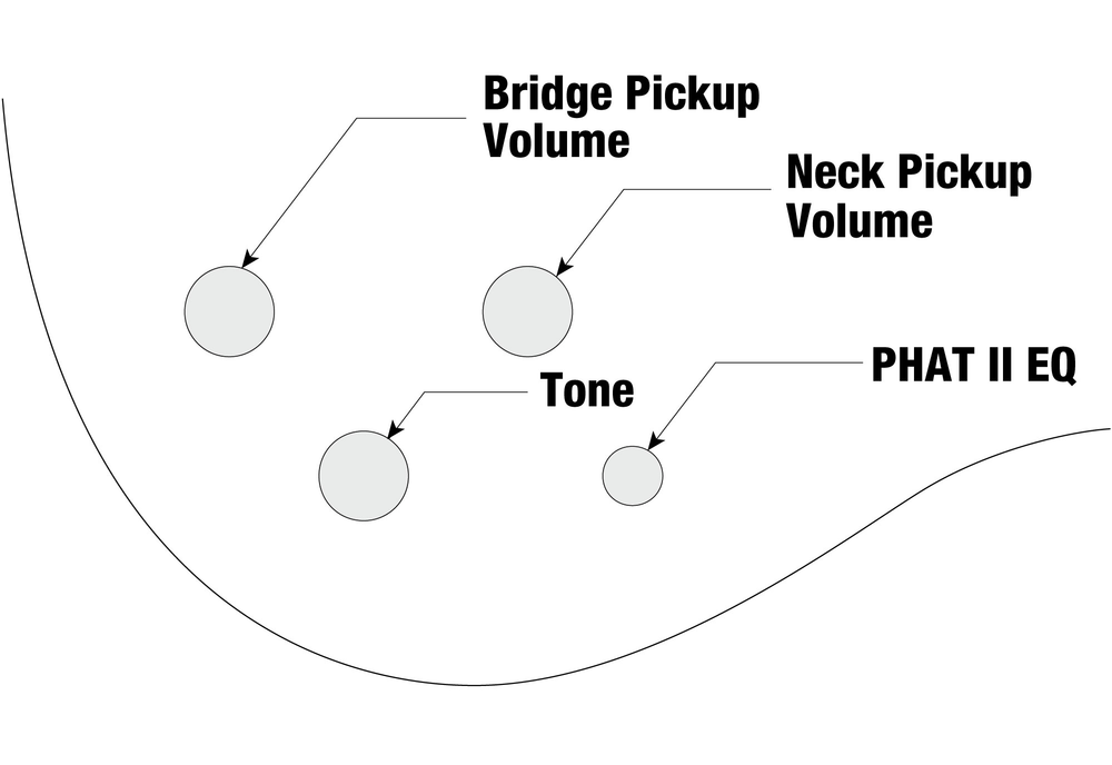 Ibanez GSR205PC Electric Bass - Transparent Marine Burst