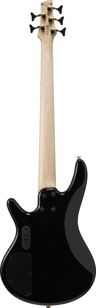 Ibanez GSR205PC Electric Bass - Transparent Marine Burst