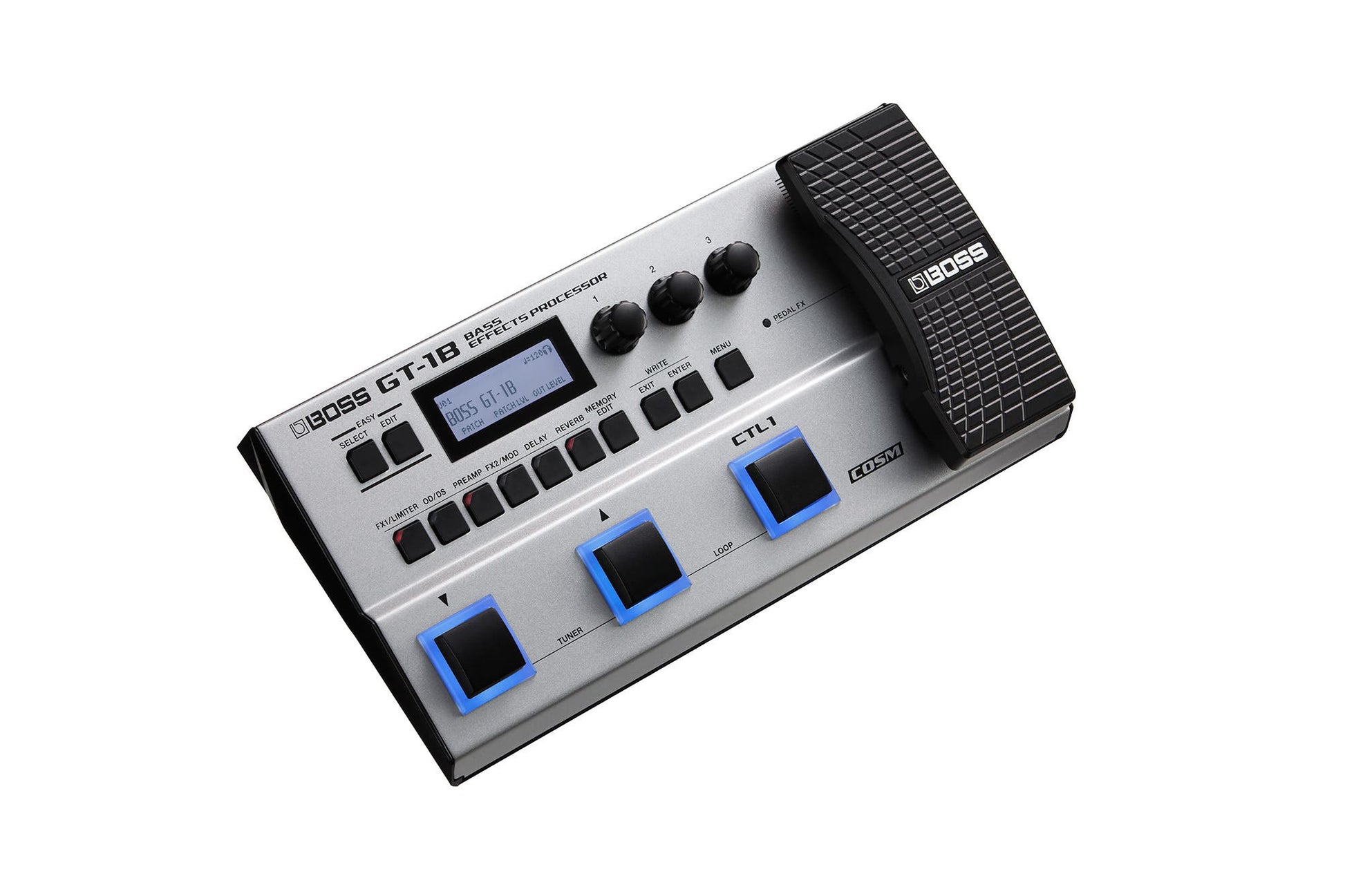 Boss GT1B Bass Effects Processor (GT-1B)