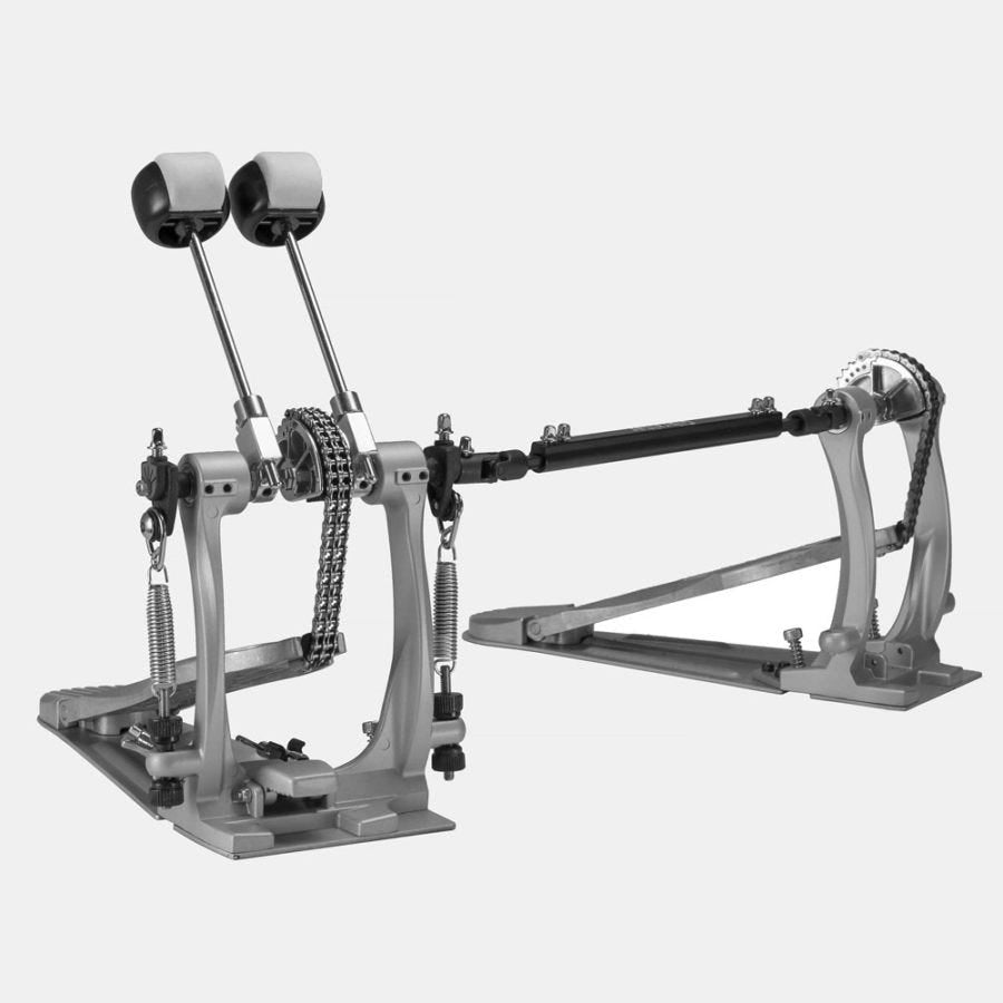 Gibraltar Tour Class Double Bass Drum Pedal - Double Chain (GIGTC6DB)