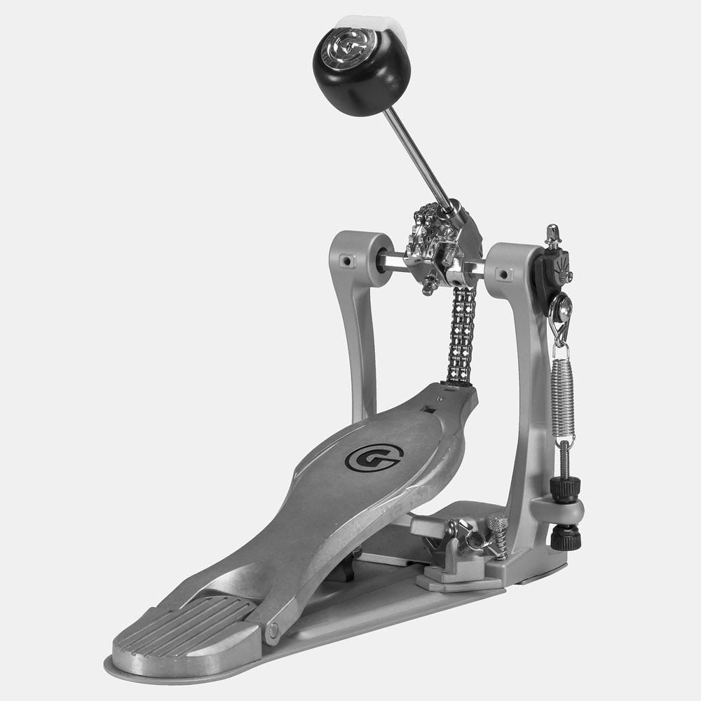 Gibraltar Tour Class Single Bass Drum Pedal - Double Chain (GIGTC6S)