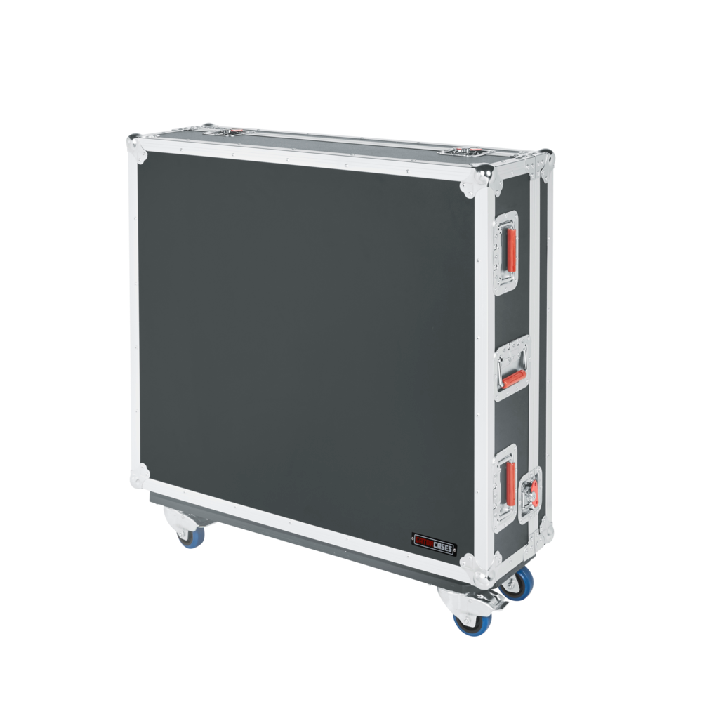 Gator G-Tour Flight Case for Behringer Wing Mixer inc Casters + Doghouse
