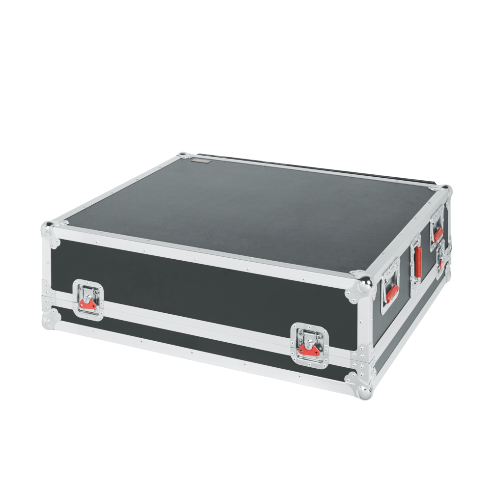 Gator G-Tour Flight Case for Behringer Wing Mixer inc Casters + Doghouse