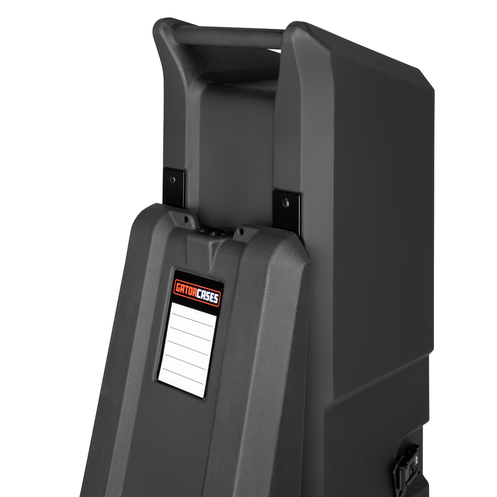 Gator GTRMINIVAULTB2  Mini Vault for 2 Electric Bass Guitars