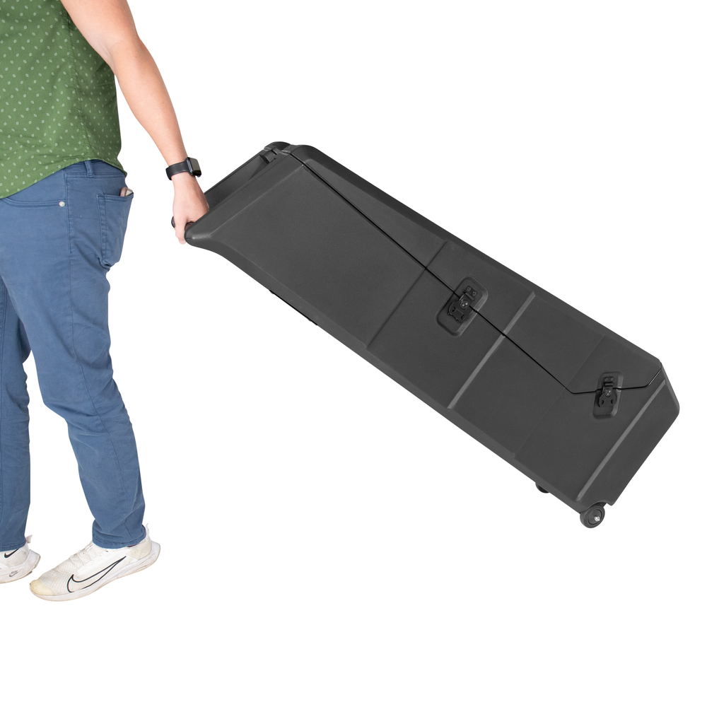 Gator GTRMINIVAULTB2  Mini Vault for 2 Electric Bass Guitars