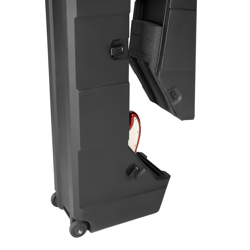 Gator GTRMINIVAULTB2  Mini Vault for 2 Electric Bass Guitars