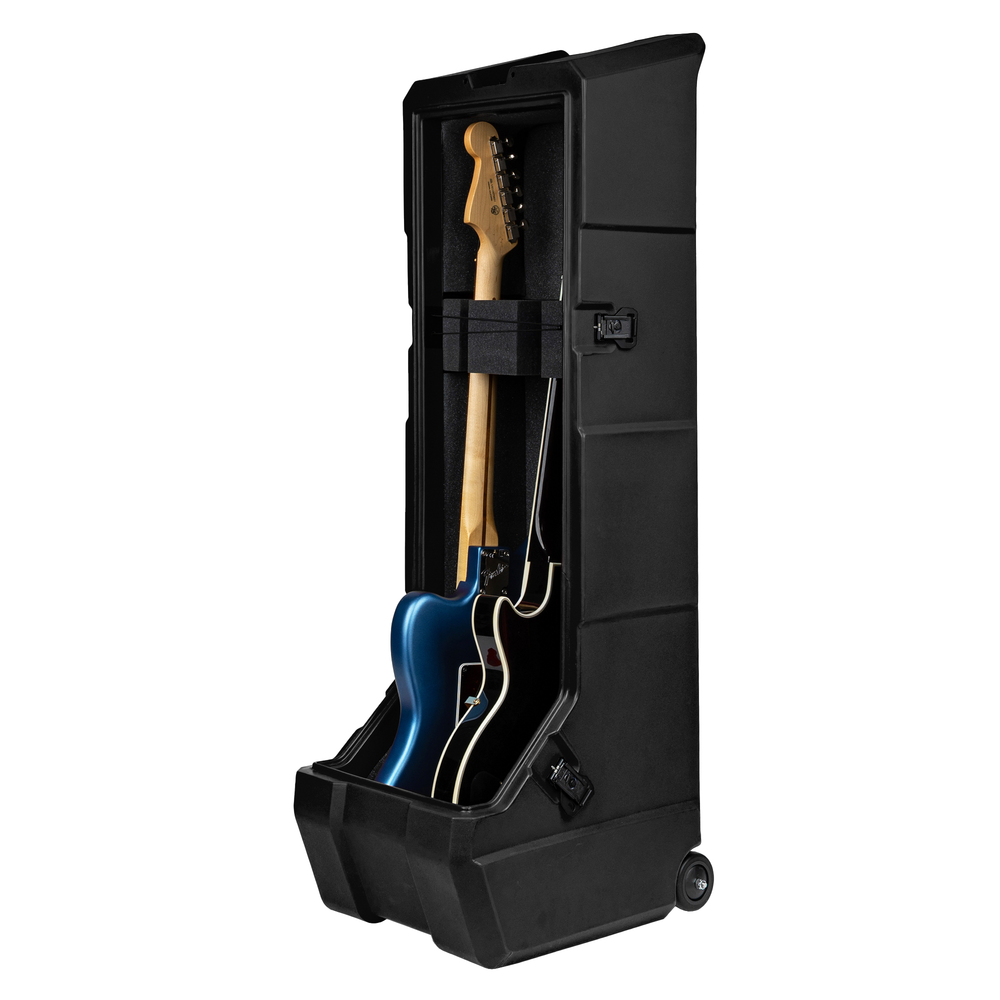 Gator GTRMINIVAULTE2R2 Mini Vault for 2 Electric Guitars