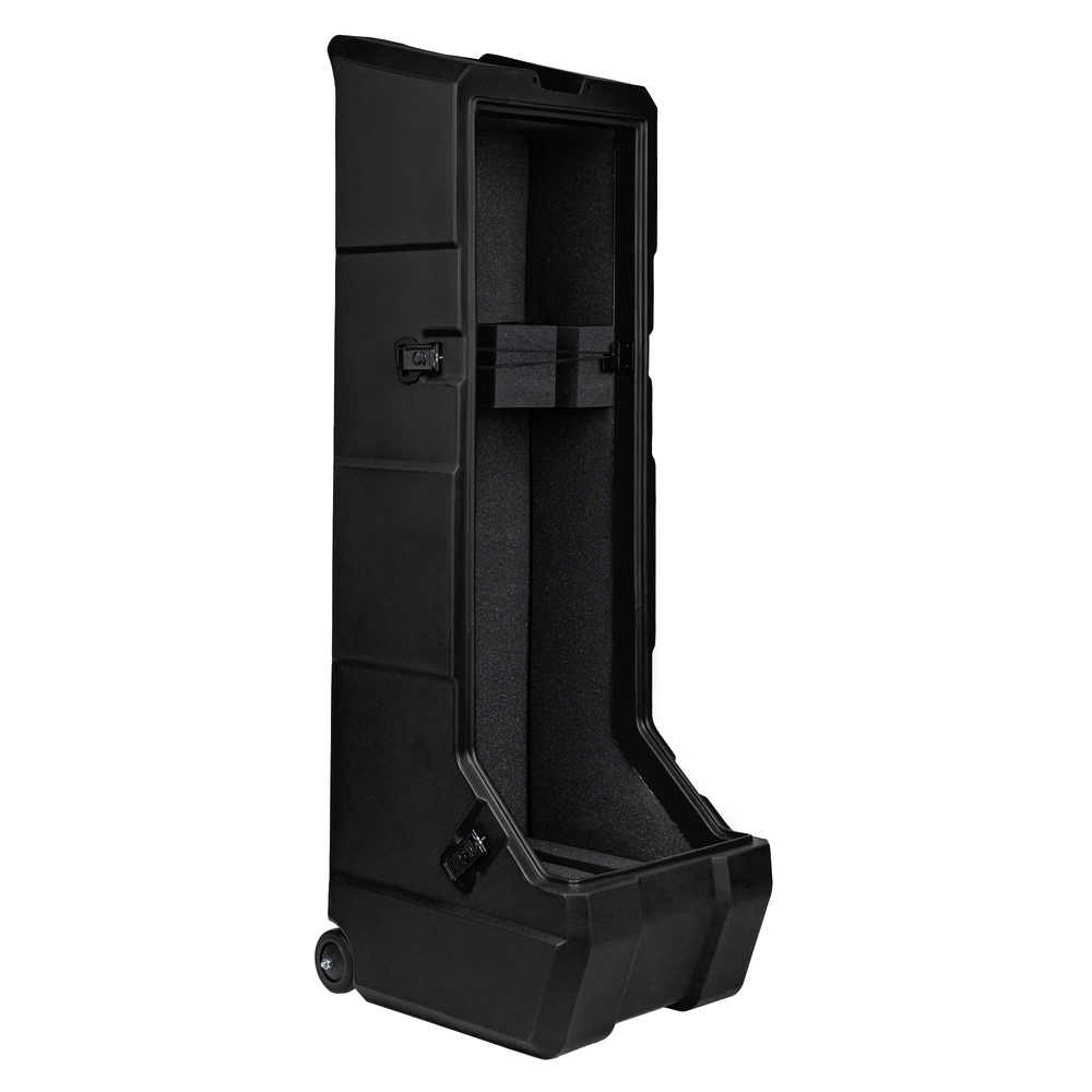 Gator GTRMINIVAULTE2R2 Mini Vault for 2 Electric Guitars