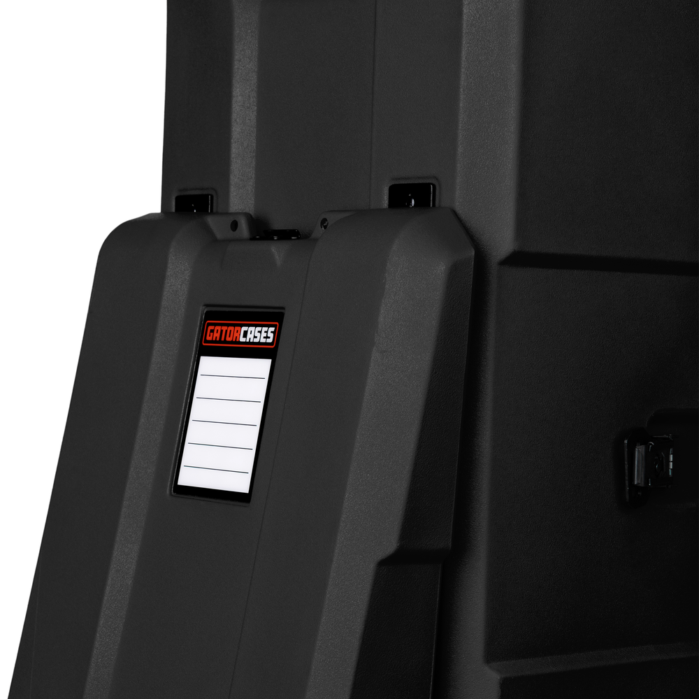 Gator GTRMINIVAULTE2R2 Mini Vault for 2 Electric Guitars