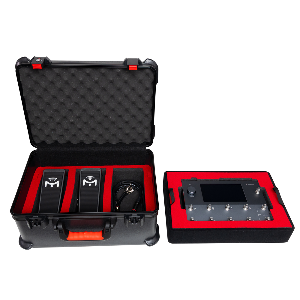 Gator Extra Large TSA Case for Neural Quad Cortex (GTSA-GTR-QCXL)