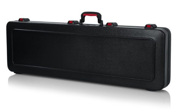 Gator GTSA-GTRBASS ATA Bass Guitar Case w/ TSA Latches