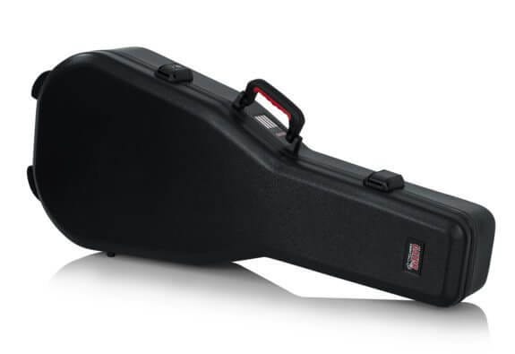 Gator GTSA-GTRDREAD ATA Dreadnaught Guitar Case w/TSA Latches