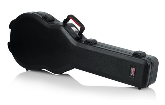 Gator GTSA-GTRLPS Molded PE LP Guitar Case