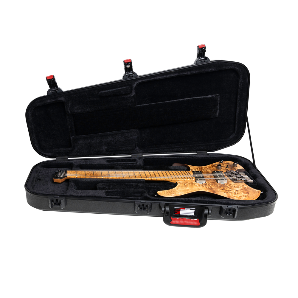 Gator TSA Molded Plastic Case for Headless Guitars (GTSA-HEADLESSELEC)