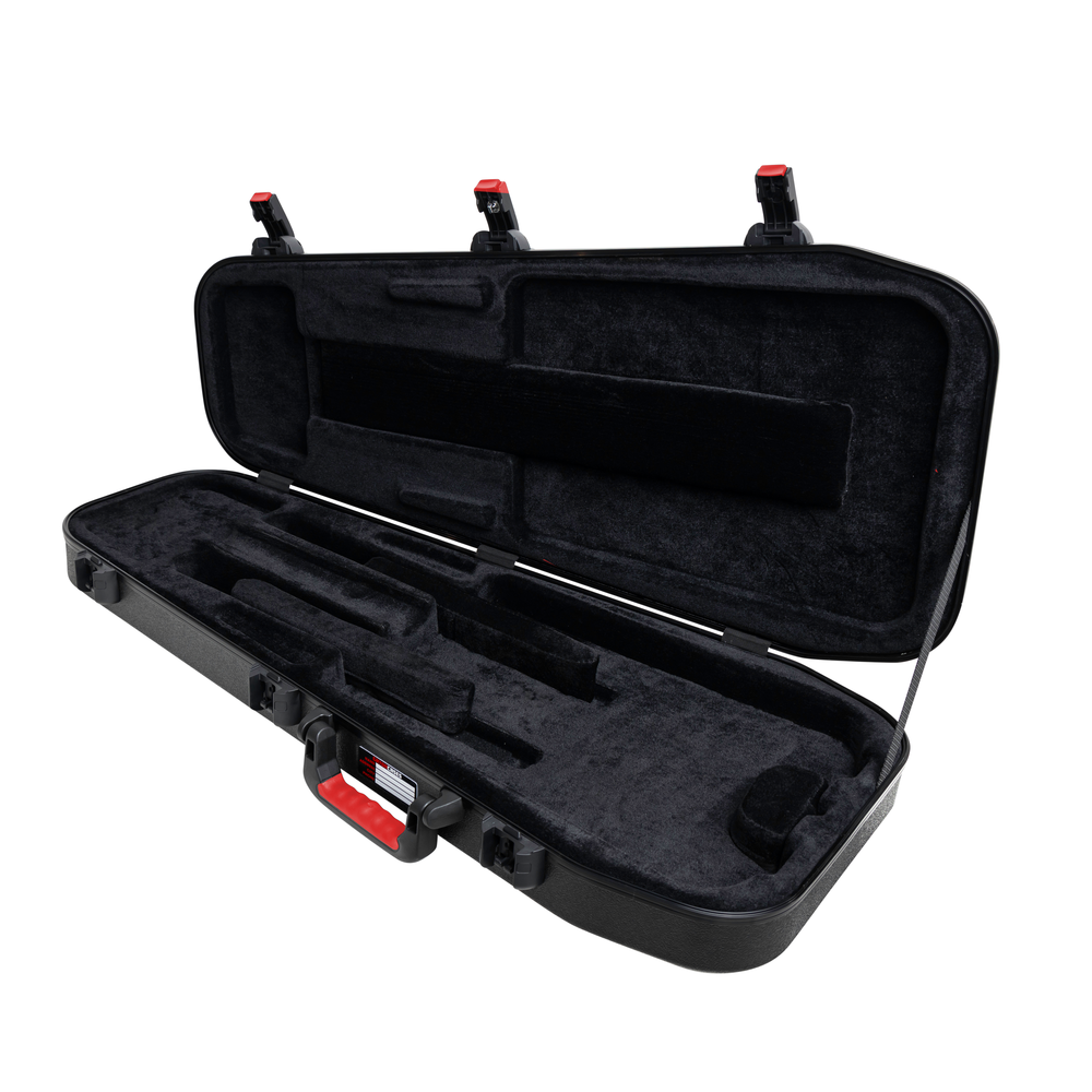 Gator TSA Molded Plastic Case for Headless Guitars (GTSA-HEADLESSELEC)