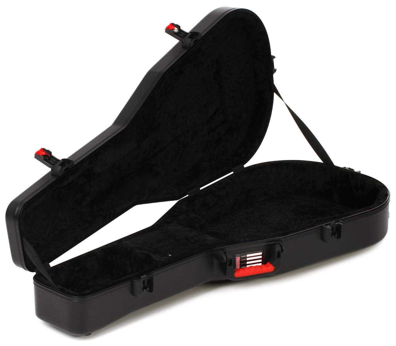 Gator GTSA-GTRDREAD ATA Dreadnaught Guitar Case w/TSA Latches