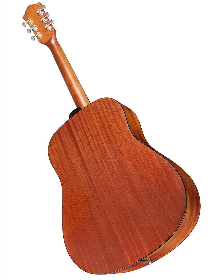 Guild D-340 Acoustic Guitar - Natural