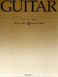 Ameb Guitar Gr 4 Series 1