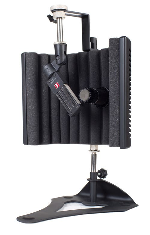 sE Electronics guitaRF reflexion filter/mic stand