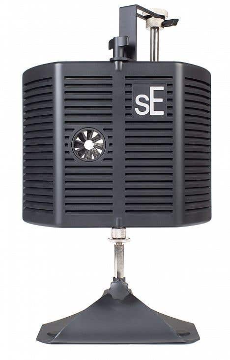 sE Electronics guitaRF reflexion filter/mic stand