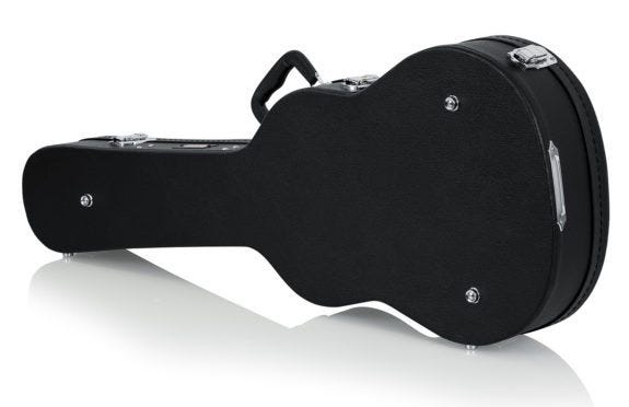 Gator GWE-ACOU-3/4 3/4-Size Acoustic Guitar Case