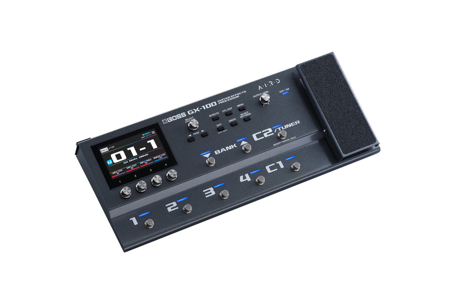 Boss GX-100 Guitar Multi-Effects Unit