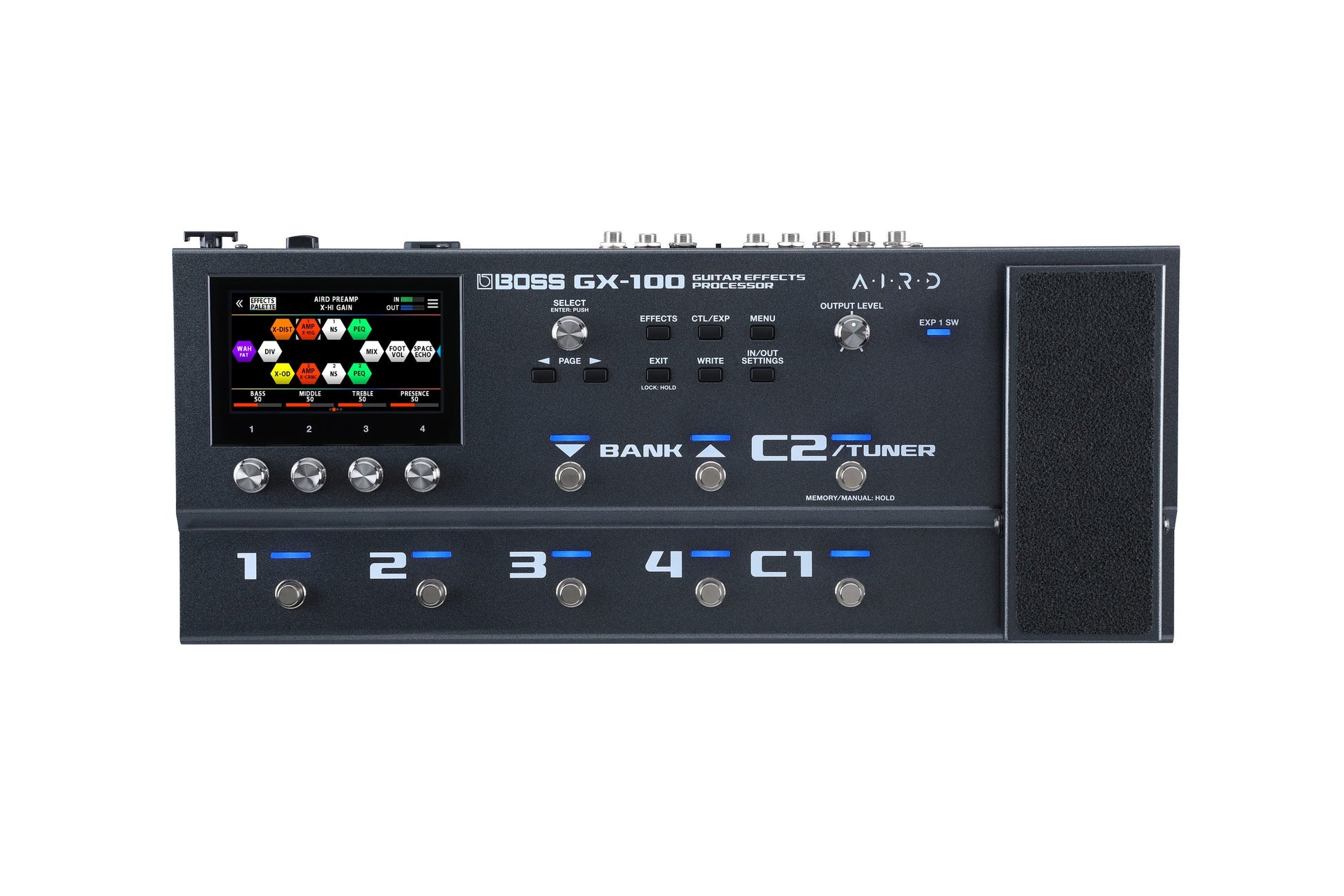 Boss GX-100 Guitar Multi-Effects Unit