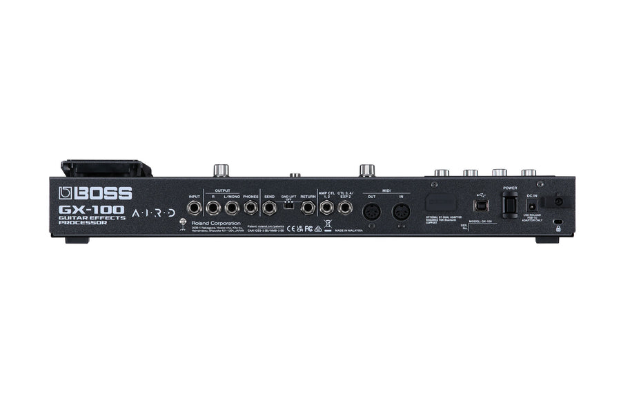 Boss GX-100 Guitar Multi-Effects Unit