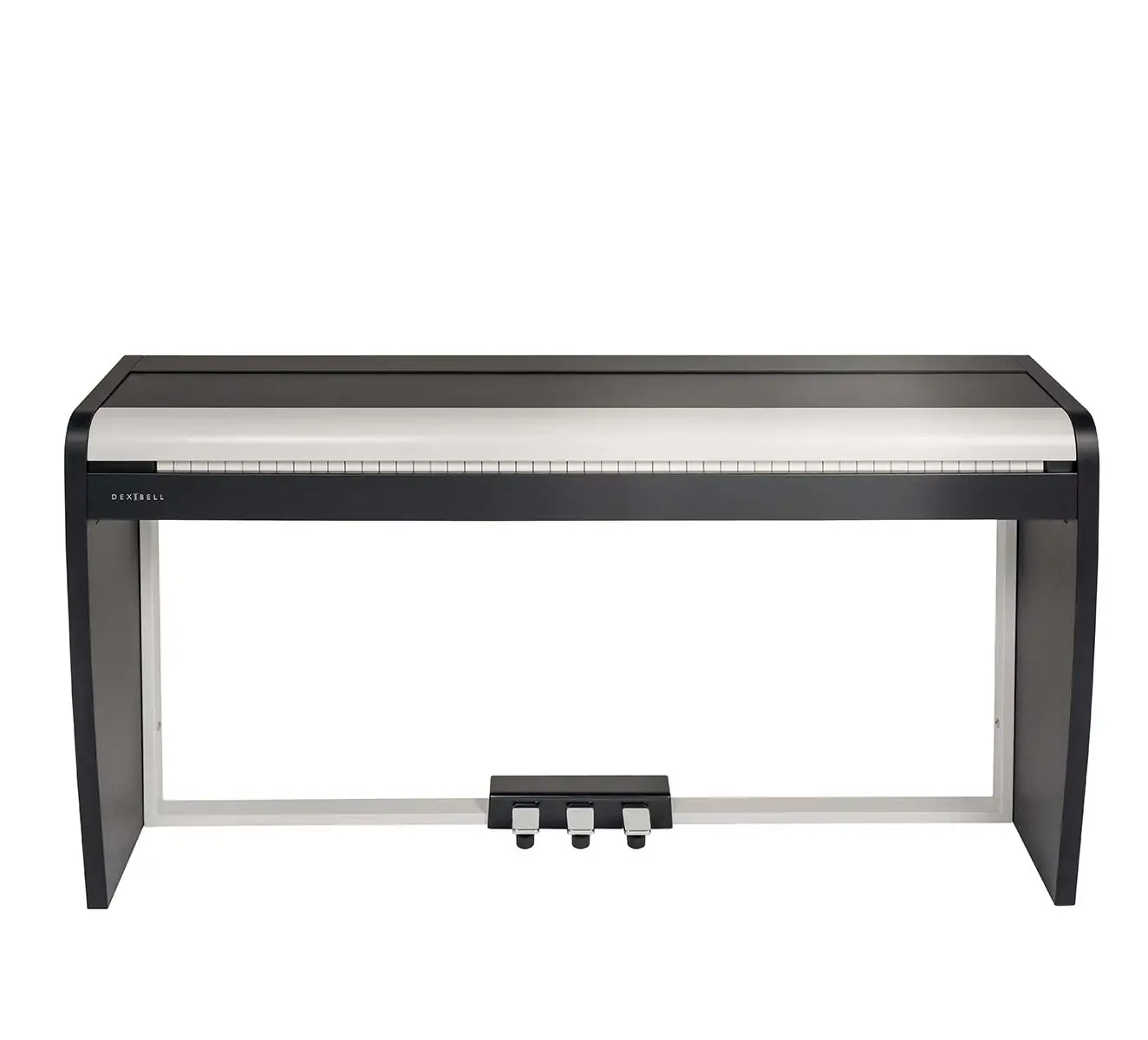 Dexibell VIVO H1 88-Note Digital Home Piano - Black (Made in Italy)