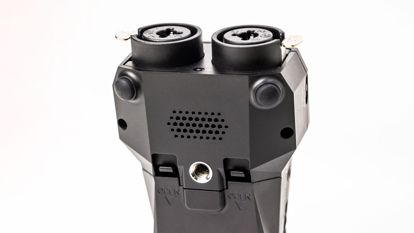 Zoom H1 XLR Handy Recorder