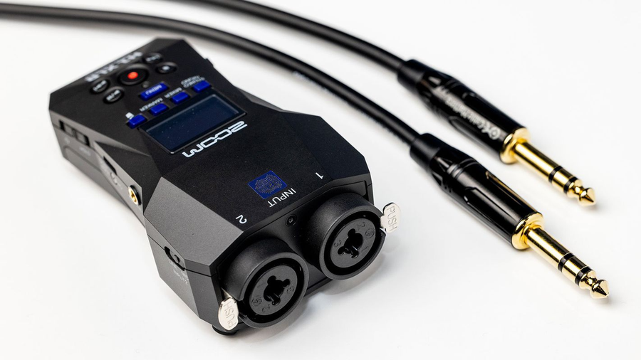 Zoom H1 XLR Handy Recorder