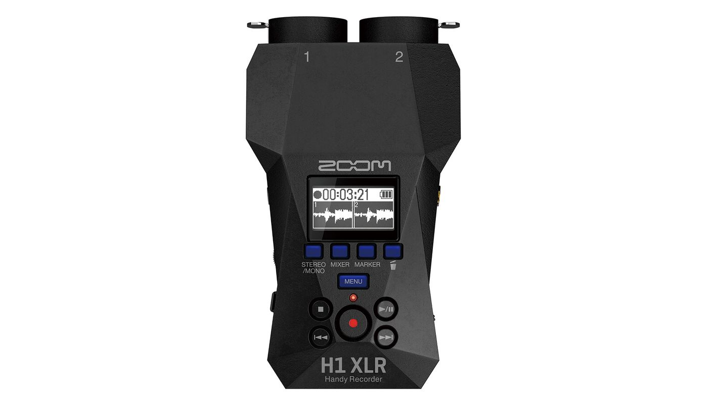 Zoom H1 XLR Handy Recorder